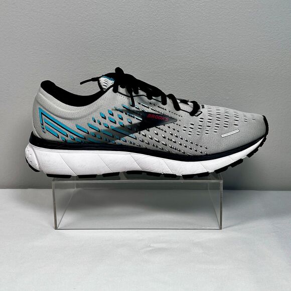 Brooks Ghost 13 Running Shoes Men's Size 10 - Picture 2 of 10